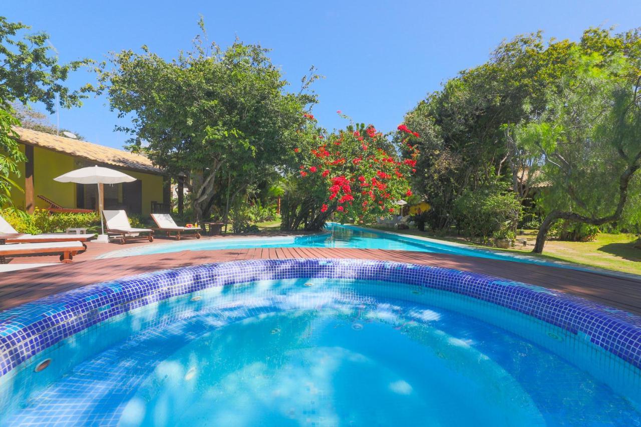 Brasil Tropical Village Praia de Pipa Exterior photo