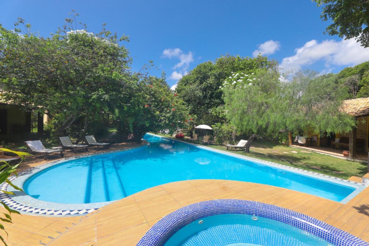 Brasil Tropical Village Praia de Pipa Exterior photo