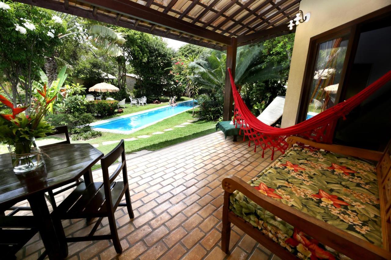 Brasil Tropical Village Praia de Pipa Exterior photo
