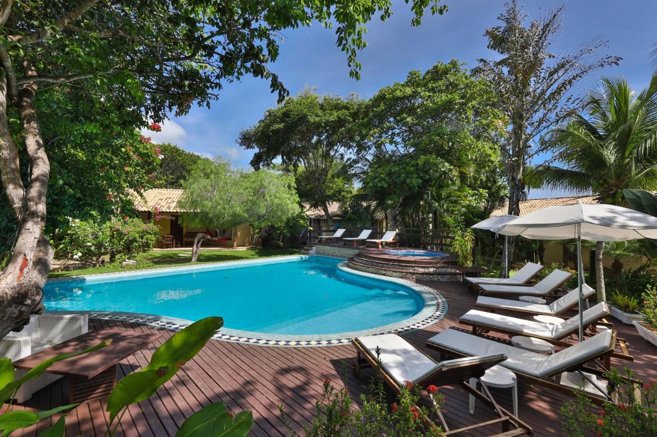Brasil Tropical Village Praia de Pipa Exterior photo