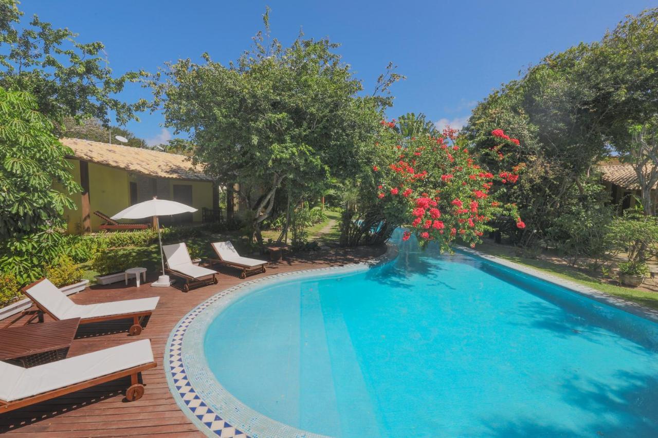 Brasil Tropical Village Praia de Pipa Exterior photo