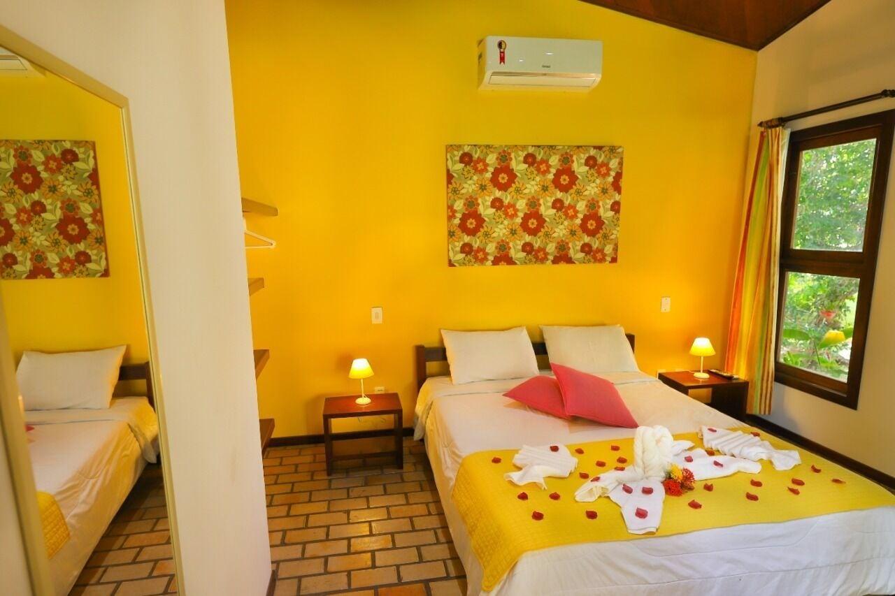 Brasil Tropical Village Praia de Pipa Exterior photo