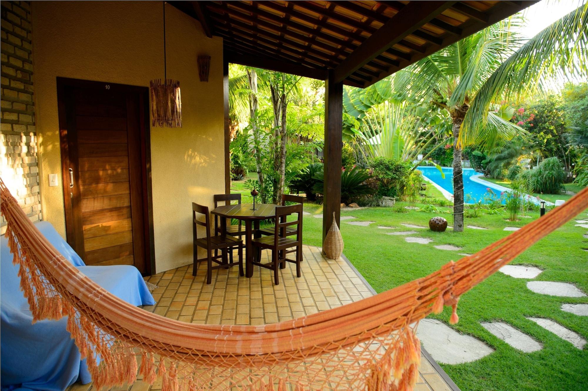 Brasil Tropical Village Praia de Pipa Exterior photo