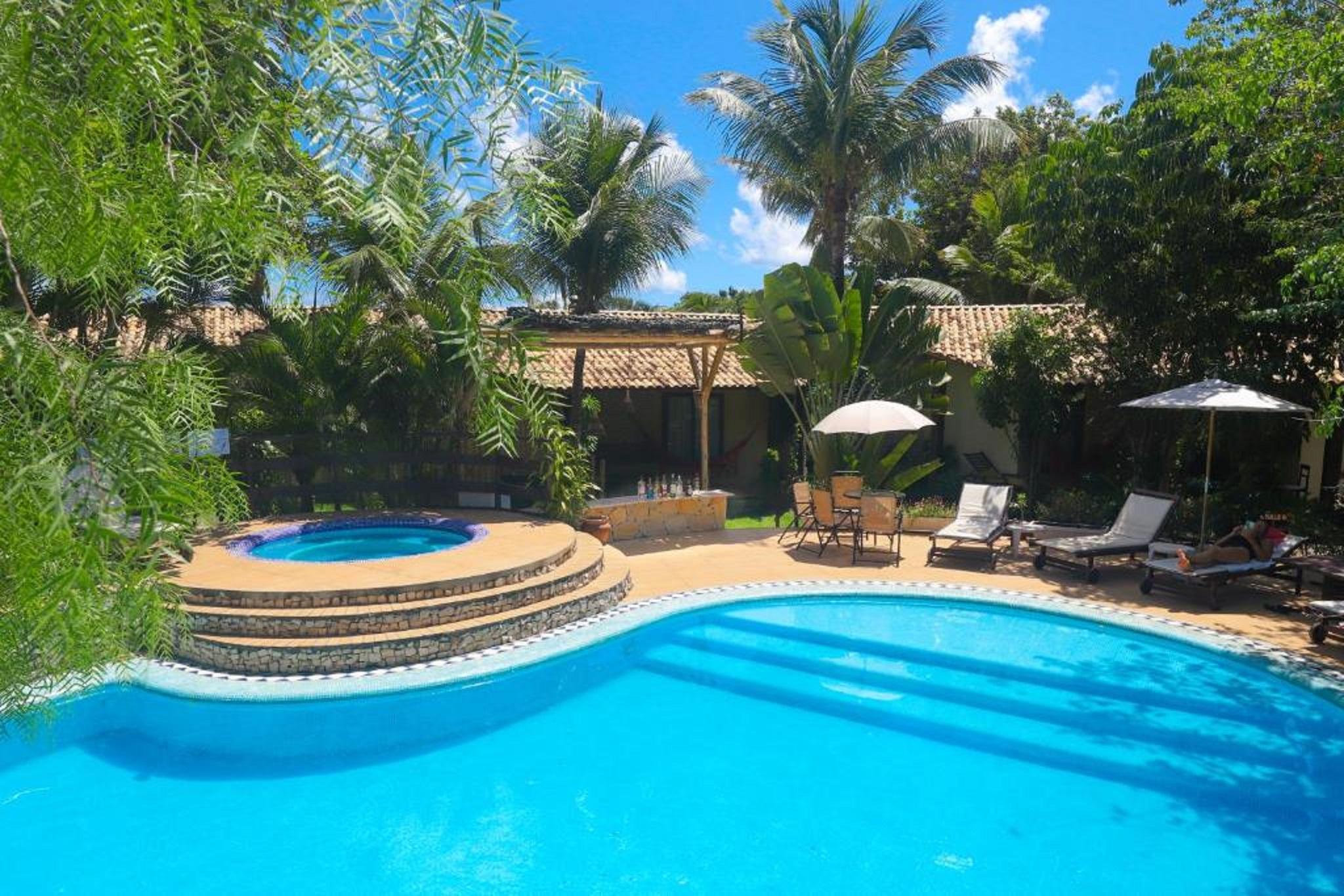 Brasil Tropical Village Praia de Pipa Exterior photo