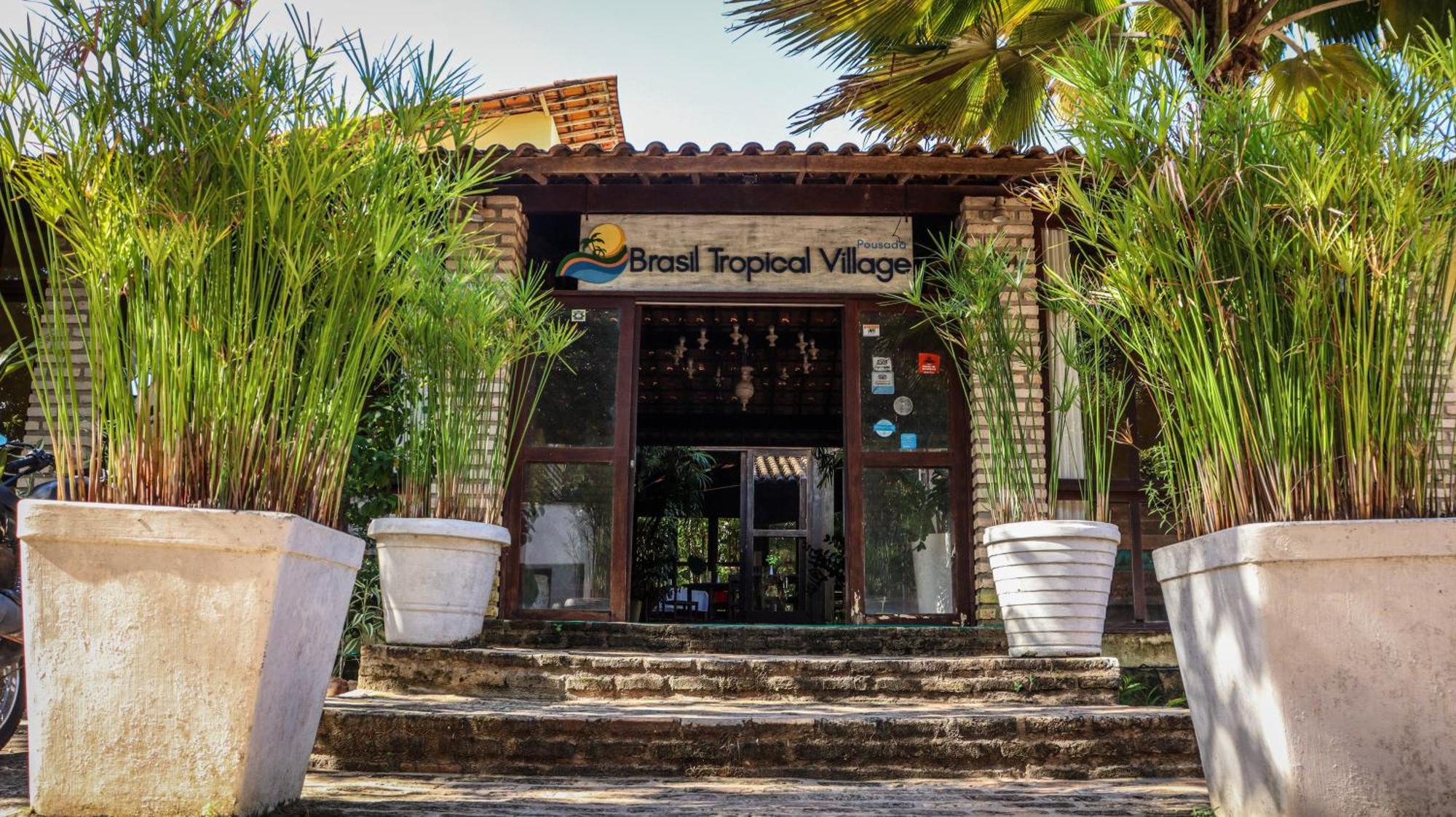 Brasil Tropical Village Praia de Pipa Exterior photo