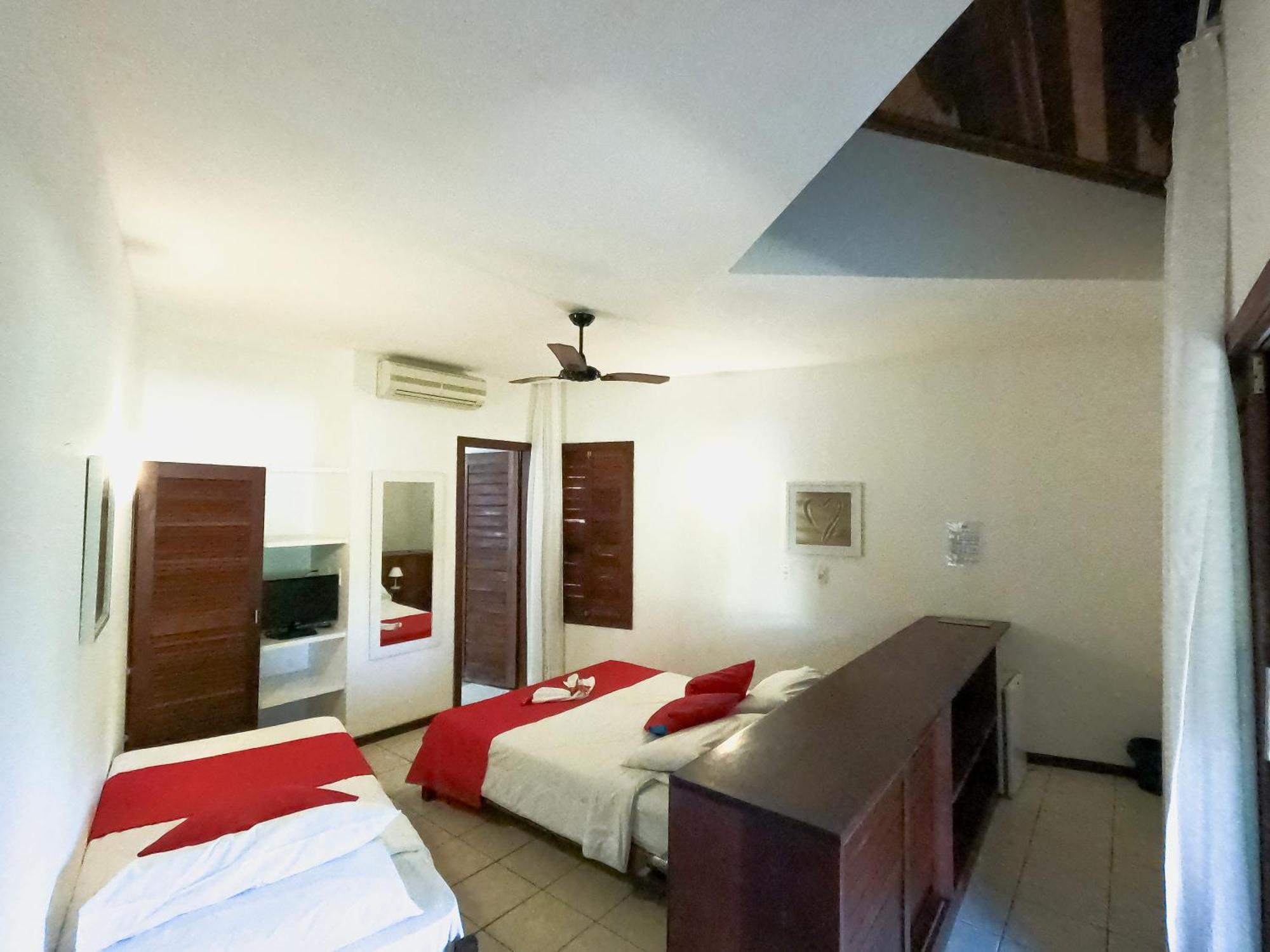 Brasil Tropical Village Praia de Pipa Exterior photo