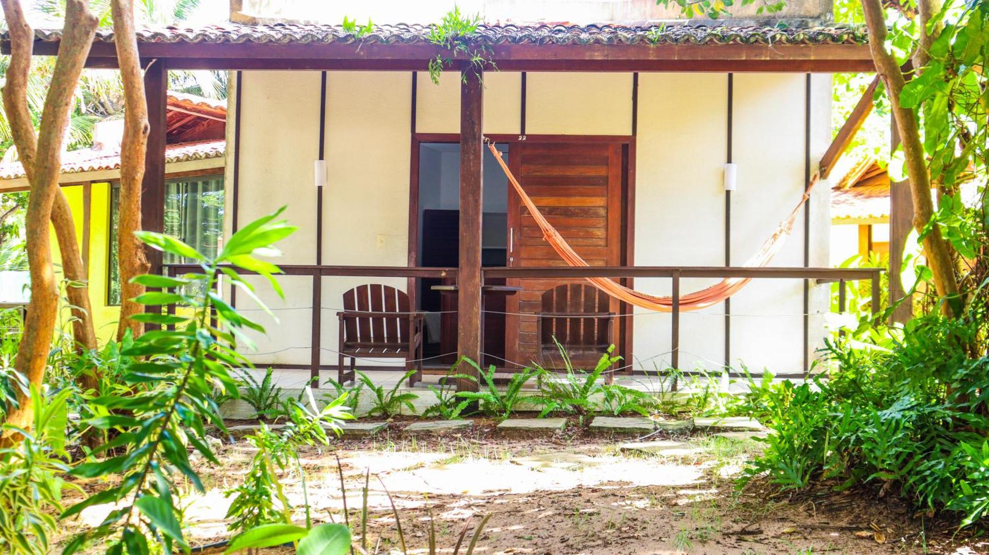 Brasil Tropical Village Praia de Pipa Exterior photo