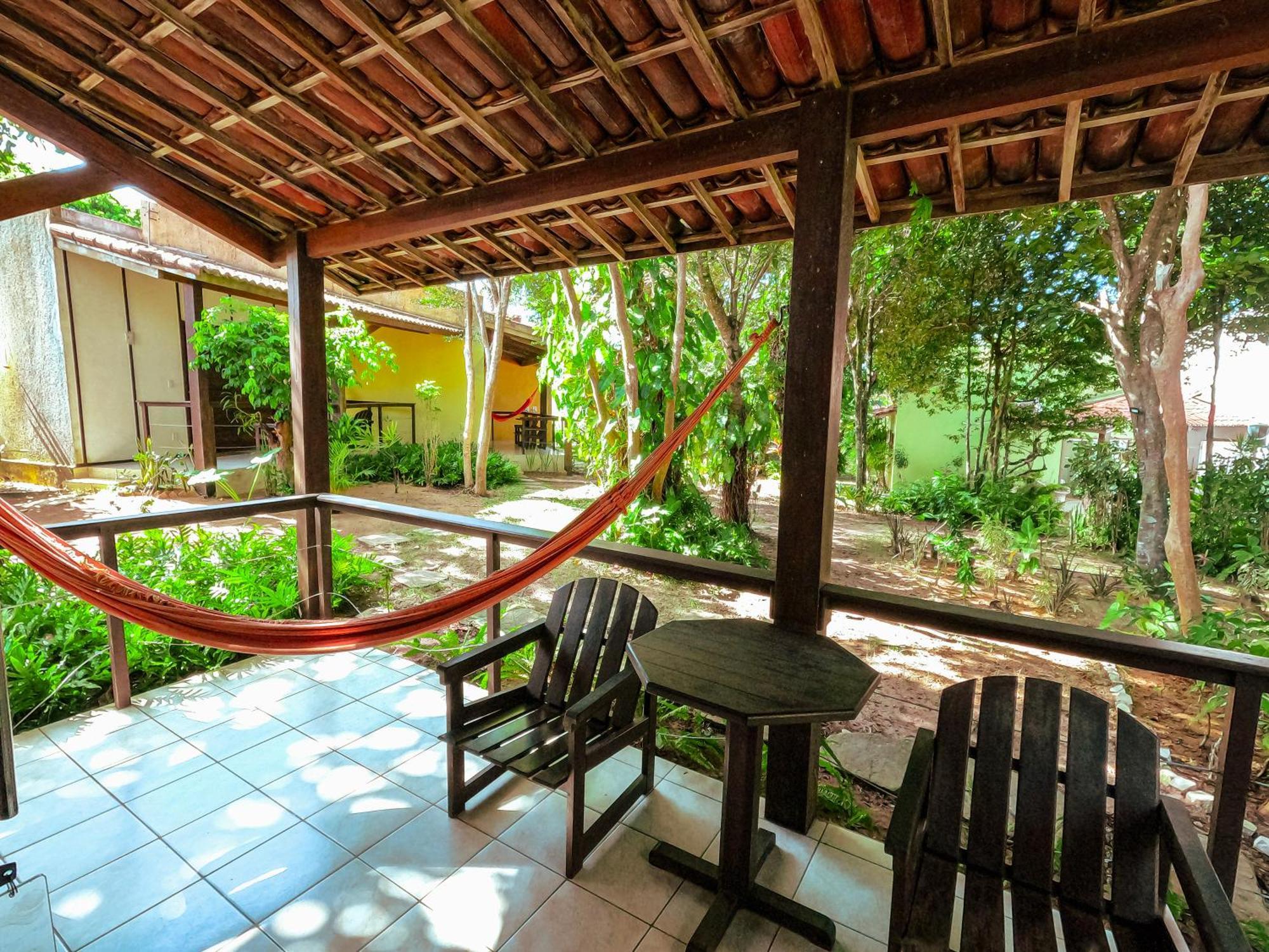 Brasil Tropical Village Praia de Pipa Exterior photo