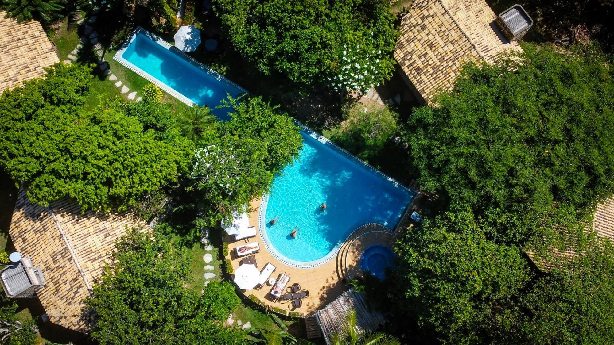 Brasil Tropical Village Praia de Pipa Exterior photo