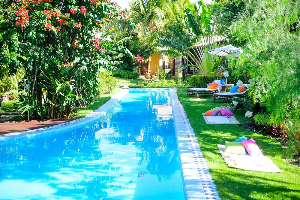 Brasil Tropical Village Praia de Pipa Exterior photo