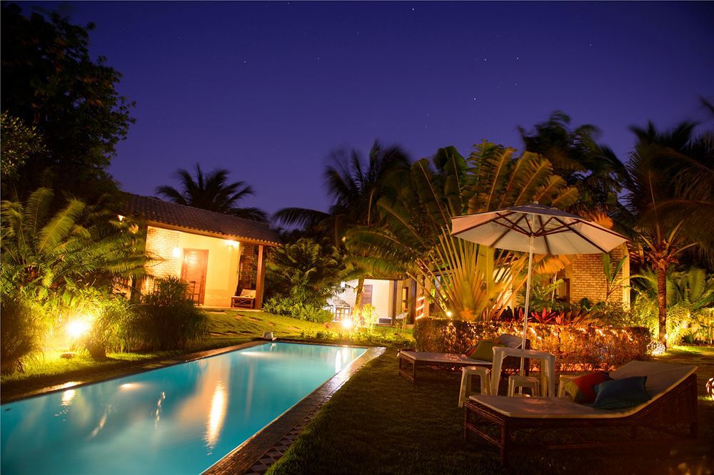 Brasil Tropical Village Praia de Pipa Exterior photo