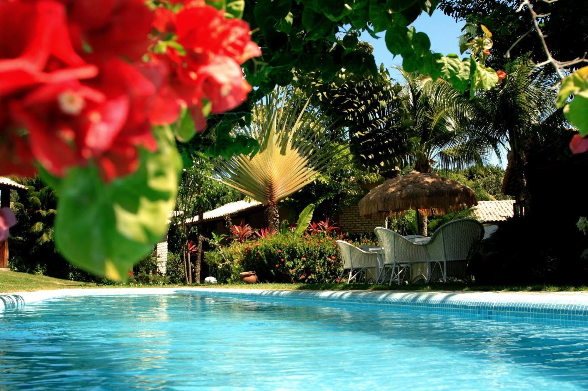 Brasil Tropical Village Praia de Pipa Exterior photo